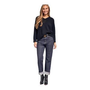 Dorothee Schumacher High Rise Boyfriend Jeans